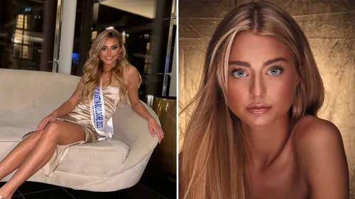 Boulonnais: Louise Polo vise l'écharpe et la couronne de Miss Nord...