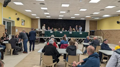 Municipales 2026 à Lumbres : Joëlle Delrue en tête au premier tour