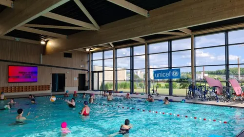 Lumbres : de la boxe dans l'eau lors de la nouvelle édition du Défi...