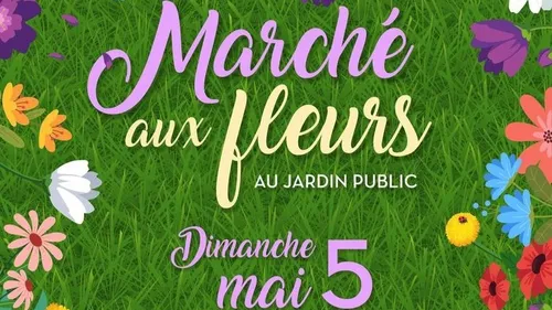 Avis aux amoureux de plantes : la ville de St Omer organise son...