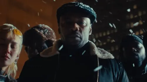 C'est officiel, MC Solaar est de retour