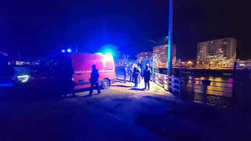 Boulogne: 9 migrants, dont un bébé, ramenés au port ce mercredi soir