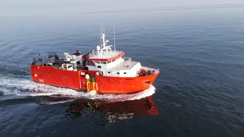 Un nourisson est mort cette nuit dans le naufrage d'une embarcation...