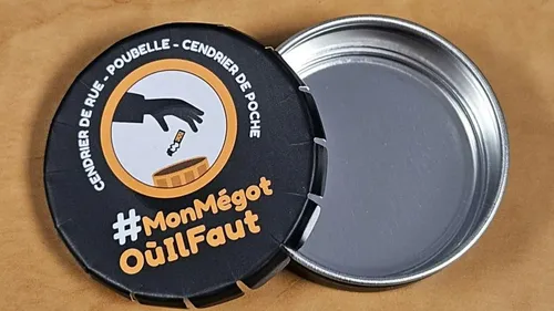 Bailleul : la Ville poursuit sa lutte contre les mégots de cigarettes