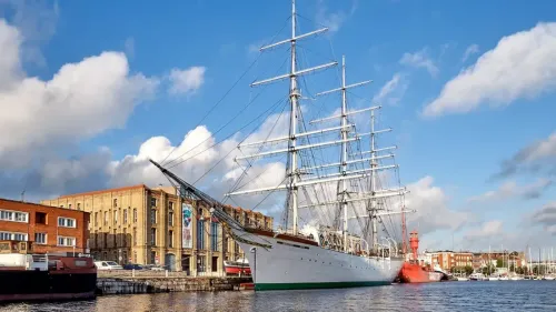 Conférence Gourmande dimanche au Musée Maritime et Portuaire de...