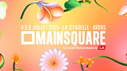 Main Square 2025 : Les premières têtes d'affiche du festival annoncées