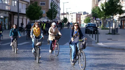 Au boulot à vélo : l'opération qui invite les salariés du...