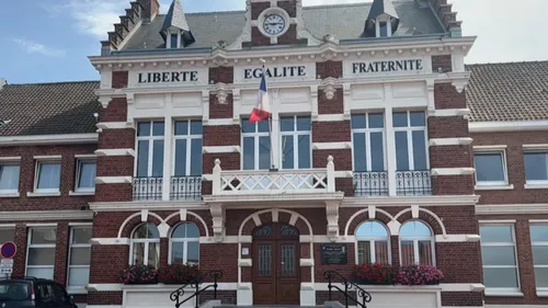Municipales  à Grand-Fort-Philippe :  une succession contrainte,...