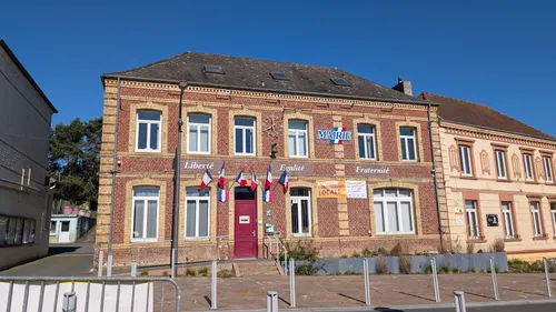 Municipales 2026 à Lumbres : Joëlle Delrue, Jean-Philippe Quagebeur...