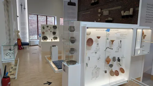 Un voyage dans l’histoire de Thérouanne proposé par la Maison de...
