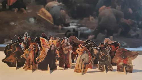 Venez participer à L'Attaque de Malleghem