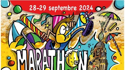 Marathon Bière Festival