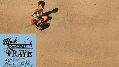 Le son tout neuf du jour : Mark Ronson & RAYE - Suzanne