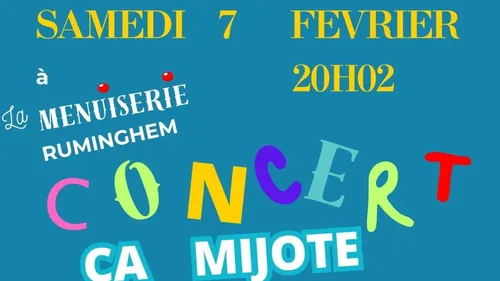 Ruminghem : Week-end musical à la Menuiserie