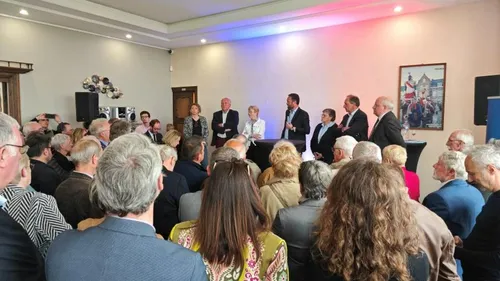 Cassel : les conseillers départementaux se projettent sur la mise...