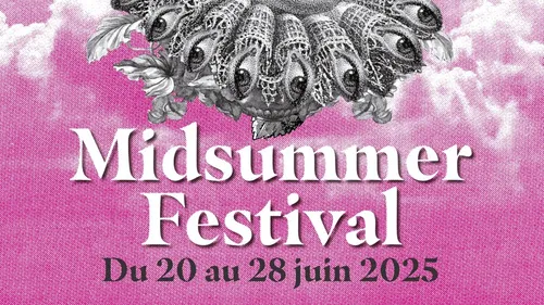 Condette : Le Midsummer Festival à Condette jusqu'au 28 juin