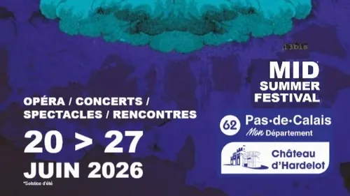 Condette : Le Midsummer Festival du 20 au 27 juin