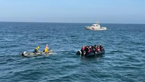 Equihen-Plage : le bilan passe à trois morts  sur la plage ce...