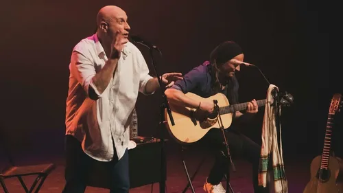 Mike et Riké de Sinsemilia samedi au Centre Gérard Philippe à Calais