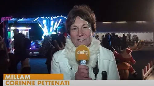 Grande Parade de Noel samedi 9 décembre à Millam