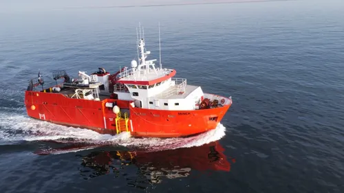 Nouvelle opération de sauvetage au large du Pas-de-Calais cette nuit