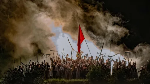 Montreuil-sur-Mer : le carton du spectacle "Juliette et les...