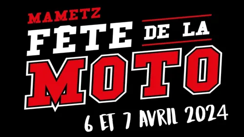 La Fête de la Moto à Mametz
