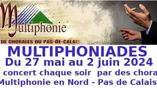 Les meilleures chorales de la région sont dans le Boulonnais cette...