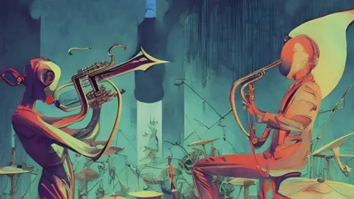 Musique au Bistrot au Channel à Calais