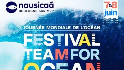 Nausicaà vous accueille pour la Journée Mondiale de l'Océan