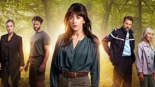 Nolwenn Leroy bientôt de retour sur TF1 dans une nouvelle série !