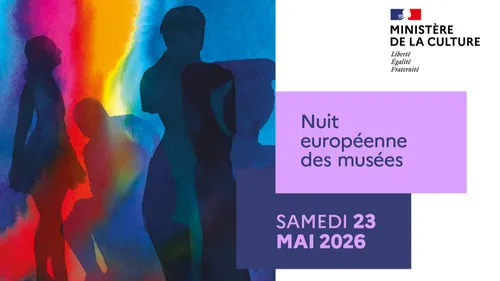 Nuit Européenne des Musées 2026 
