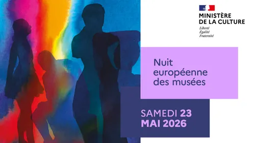 La Nuit Européenne des Musées ce samedi 23 mai