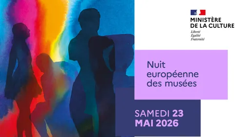 Nuit Européenne des Musées au LAAC de Dunkerque ce samedi 23 mai