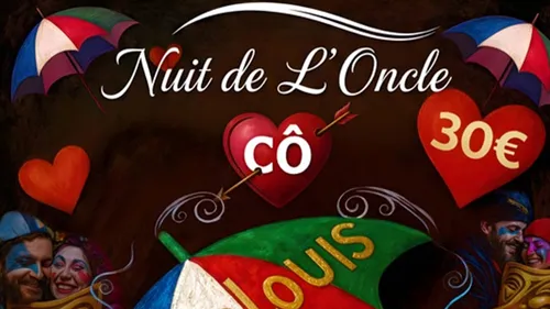 Carnaval : Les P'tits Louis organisent la Nuit de l'Oncle Cô
