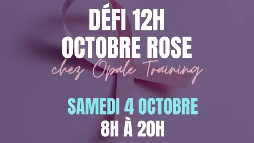 Le Portel : L'équipe d'Opale Training se mobilise samedi pour...