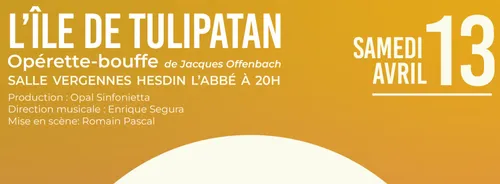 Opal Sinfonietta samedi à Hesdin l'Abbé