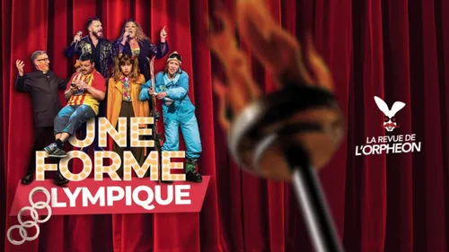 La Revue de l'Orphéon c'est jusqu'au 21 avril