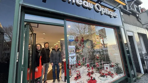 La plus belle vitrine des Hauts-de-France est à... Outreau !