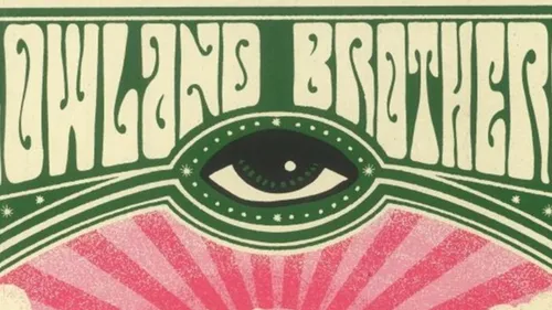 Le 2ème album de Lowland Brothers "Over the fence" sort aujourd'hui.