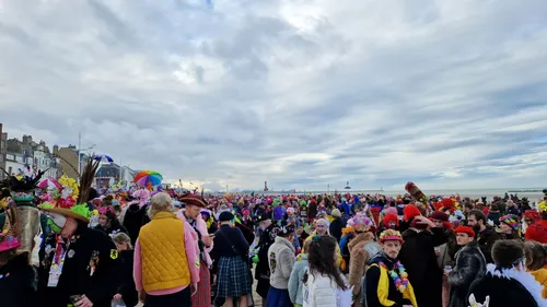 La bande de Malo, c’est toujours un succès ! 