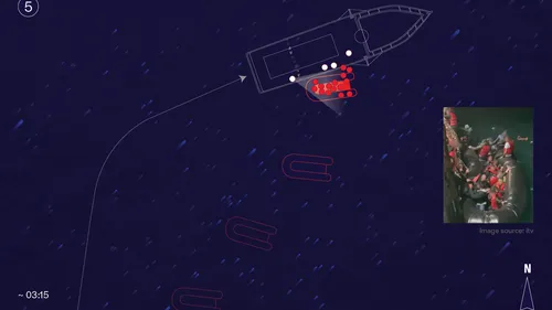 Une plainte contre les autorités françaises après la mort de 4...