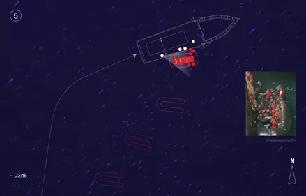 Une plainte contre les autorités françaises après la mort de 4...