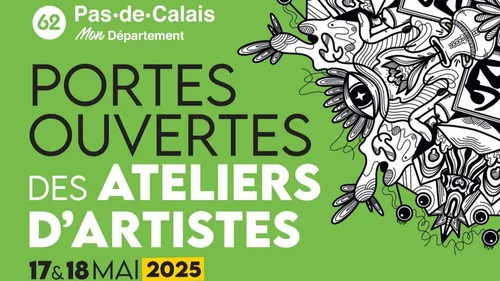 Côte d'Opale : Portes Ouvertes d'Ateliers d'Artistes tout le...