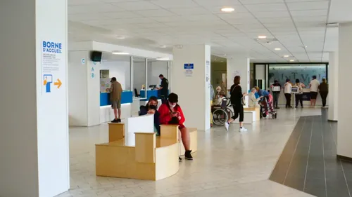 La polyclinique de Grande-Synthe va transformer son service des...