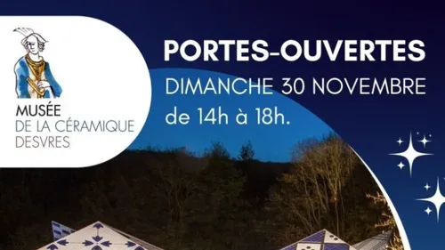 Desvres : Portes ouvertes au musée de la céramique dimanche 30...