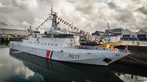 Nouvelle opération de secours en mer entre Dunkerque et Calais