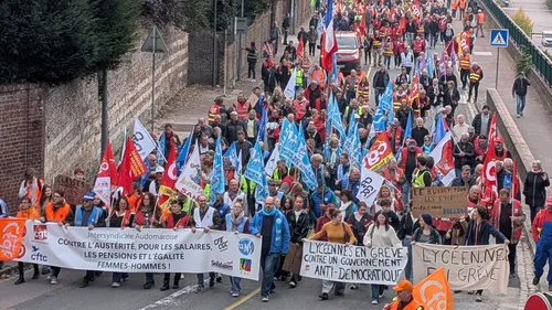 Longuenesse, Saint-Omer : lycéens, professionnels de santé,......