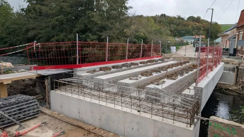 Wavrans-sur-l’Aa : le pont de Védringhem reconstruit après avoir...