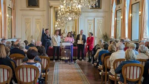 Hazebrouck : « Le Marais du Livre » élu meilleur commerce...